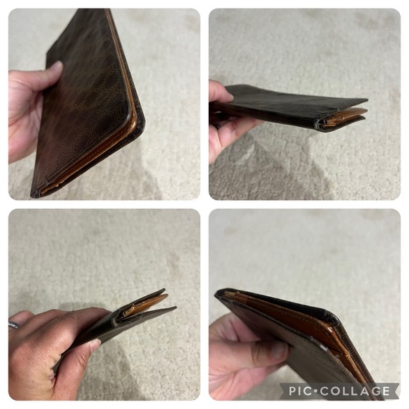 Celine macadam Triomphe long wallet women’s - Picture 10 of 11